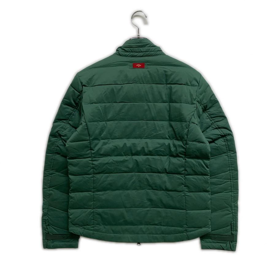 coco 未使用品 キャロウェイCallaway メンズ ダウンジャケット M 緑