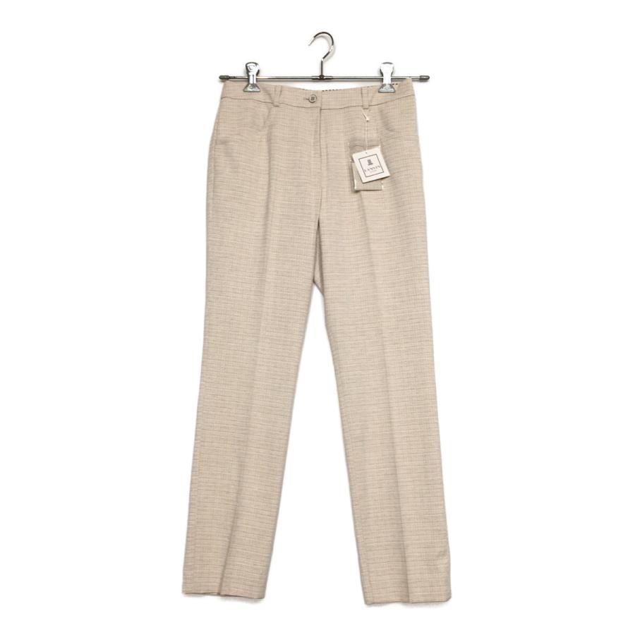 LANVIN レディースゴルフパンツ 未使用品 【公式通販】