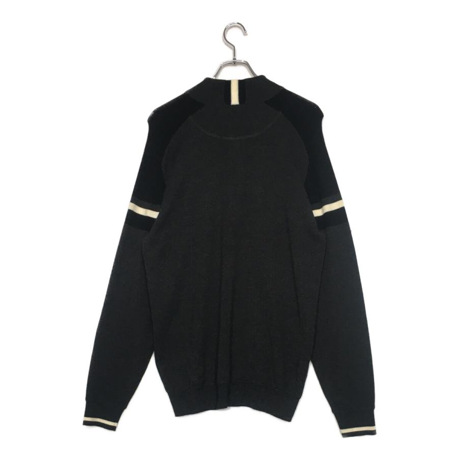 23区GOLF coco 未使用品 23区ゴルフ メンズ セーター LL グレー系 長袖