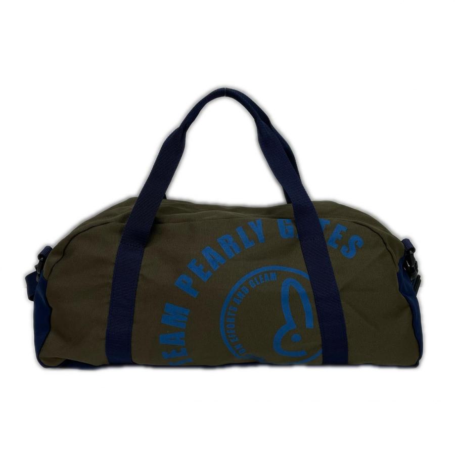 PEARLY GATES（パーリーゲイツ） coco 中古 ボストンバッグ カーキ