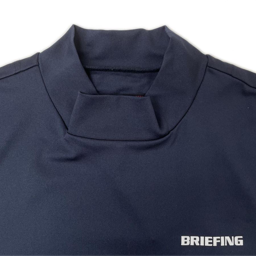 BRIEFING（ブリーフィング） coco 未使用品 メンズ 半袖シャツ M 紺