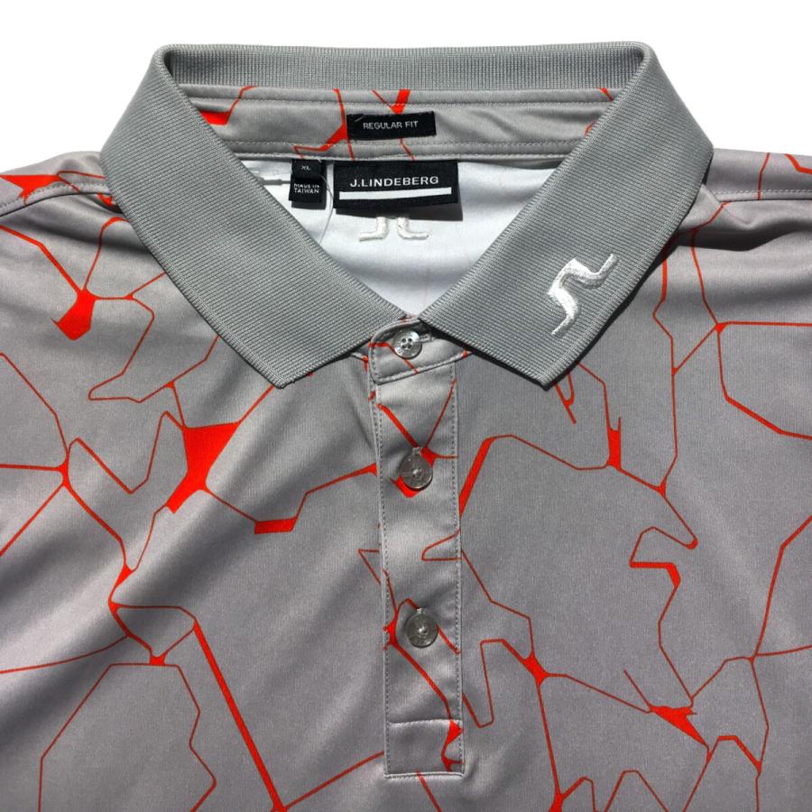J.LINDEBERG（ジェイリンドバーグ） coco 中古 メンズ 半袖ポロシャツ