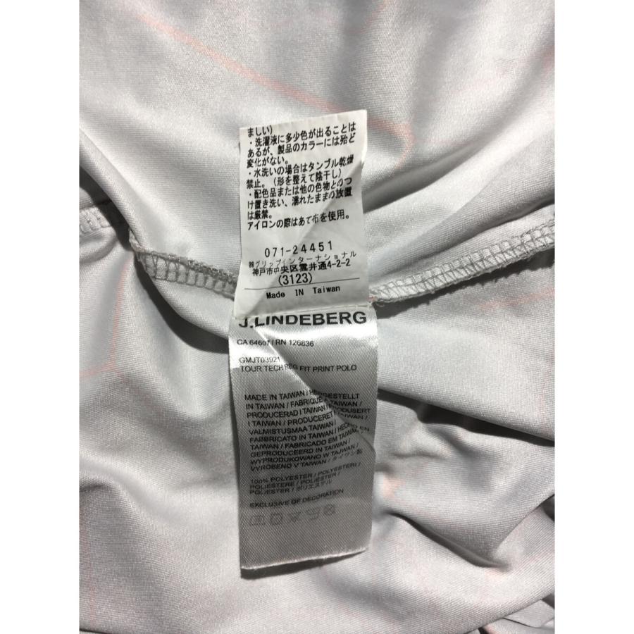 J.LINDEBERG（ジェイリンドバーグ） coco 中古 メンズ 半袖ポロシャツ