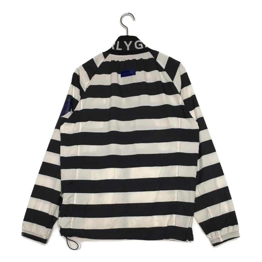 PEARLY GATES ジップアップボーダー&ウインドウブレーカー2枚組セット PEARLY GATES（パーリーゲイツ） coco 中古 メンズ ウィンドブレーカー