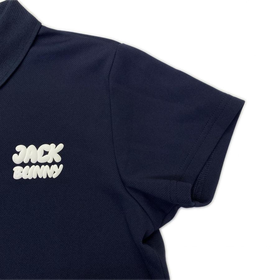 Jack Bunny!!（ジャックバニー） coco 中古 レディース 半袖ポロシャツ