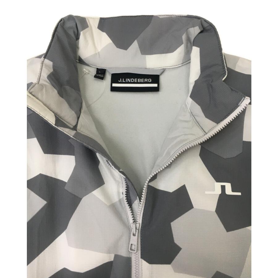 値下【美品】 J.LINDEBERG(J.リンドバーグ) ジャンパー J.LINDEBERG（ジェイリンドバーグ） 中古【値下げ】ジェイリンドバーグ