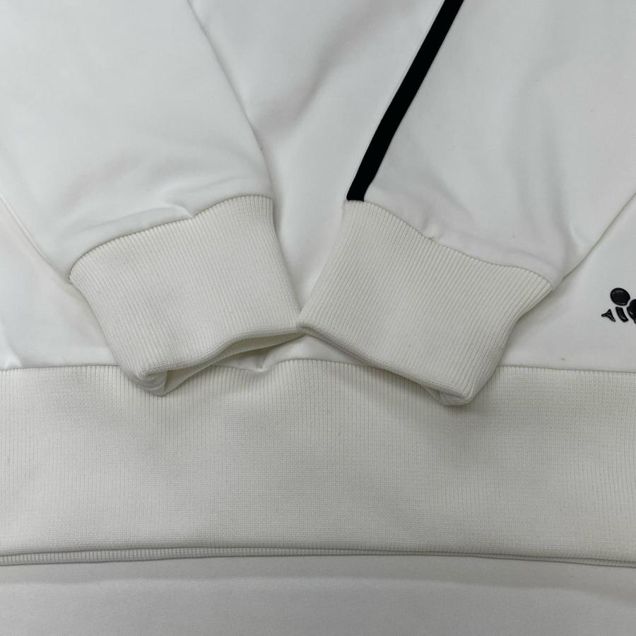 coco 中古 ハチヤーズ 8YARDS メンズ カットソー M ホワイト 白 モック