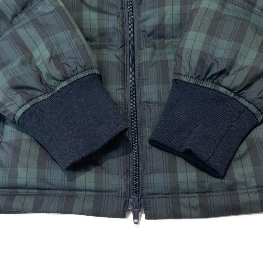 メンズ ビームスゴルフ お買い得品 BEAMSGOLF ダウンジャケット S 濃紺