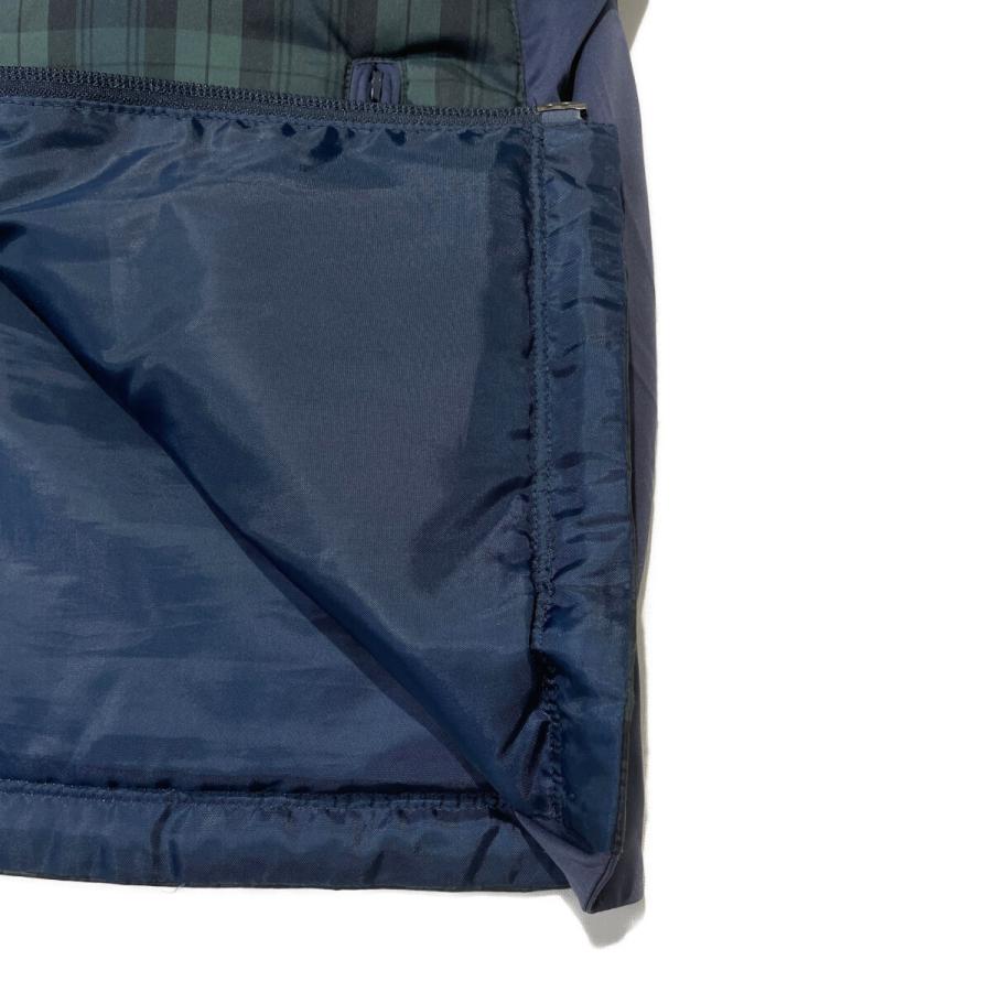 メンズ ビームスゴルフ お買い得品 BEAMSGOLF ダウンジャケット S 濃紺