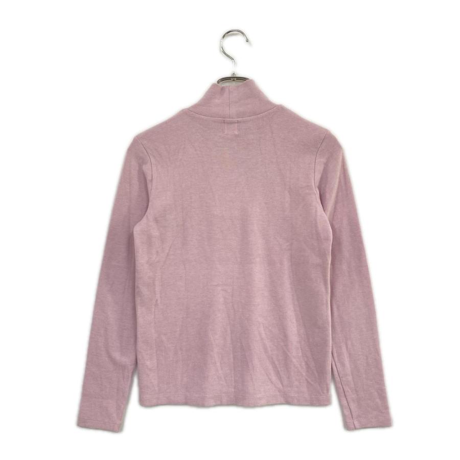 archivio レディース 長袖 モックネック 36 archivio（アルチビオ） coco 未使用品 レディース 長袖シャツ 36(S