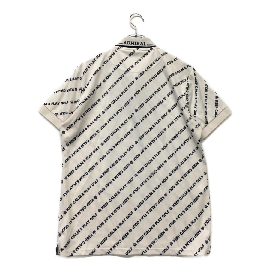 coco 中古【値下げ】アドミラルゴルフ Admiral Golf メンズ 半袖
