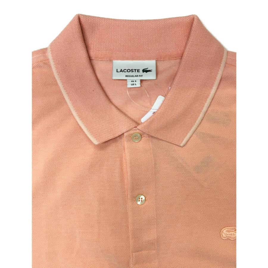 LACOSTE（ラコステ） coco 未使用品【SALE】 メンズ 半袖ポロシャツ 5