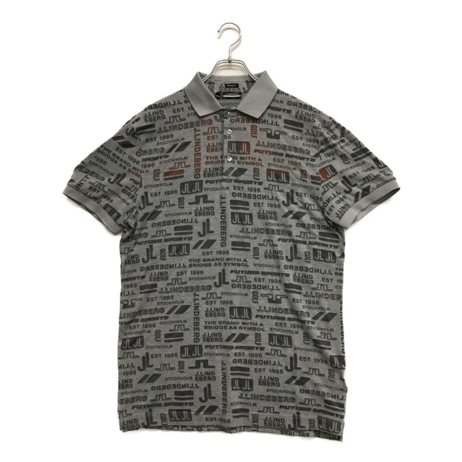 J.LINDEBERG（ジェイリンドバーグ） 中古【SALE】 メンズ 半袖