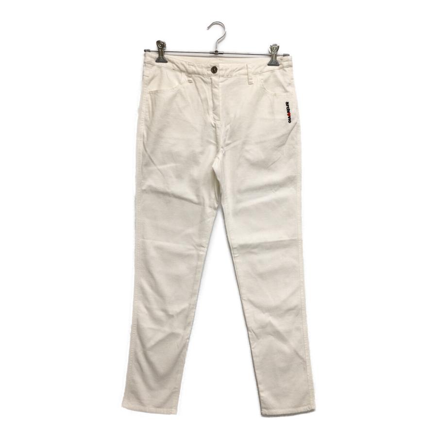 archivio（アルチビオ） coco 未使用品 レディース パンツ 40(L) 白