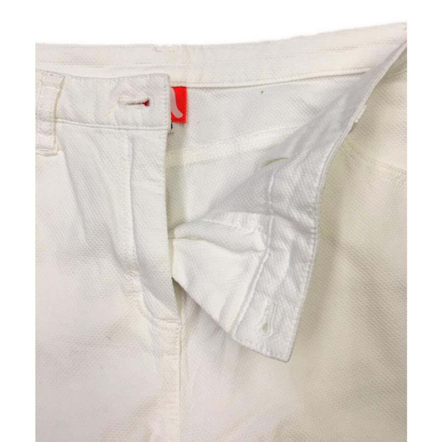 archivio（アルチビオ） coco 未使用品 レディース パンツ 40(L) 白
