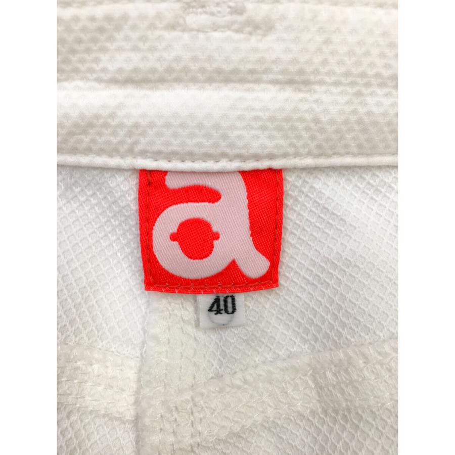 archivio（アルチビオ） coco 未使用品 レディース パンツ 40(L) 白