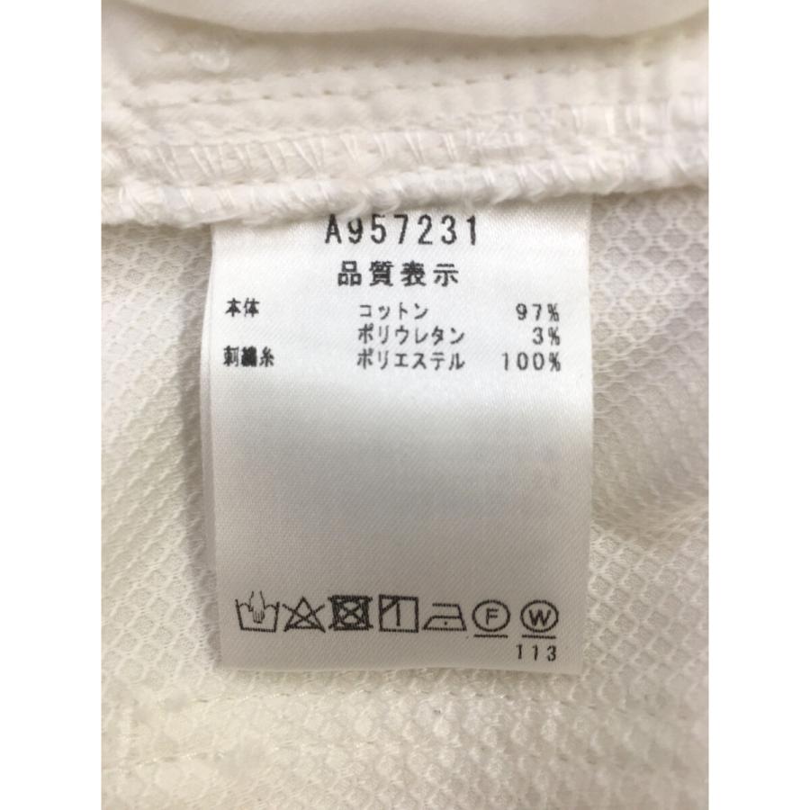 archivio（アルチビオ） coco 未使用品 レディース パンツ 40(L) 白