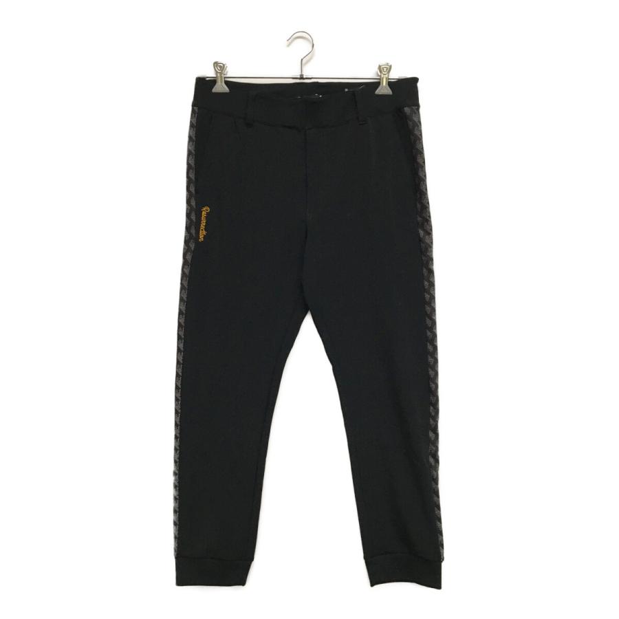 Resurrection coco 中古 レザレクション メンズ ジョガーパンツ XL 黒