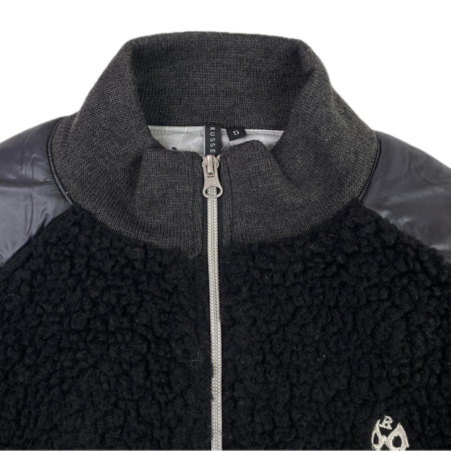 【ラッセルノ】ブルゾン中古size5 Russeluno coco 中古 ラッセルノ RUSSELUNO メンズ ブルゾン 5(L