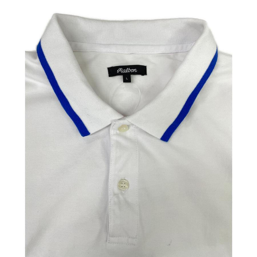 Malbon Golf（マルボンゴルフ） coco 中古【値下げ】 メンズ 半袖