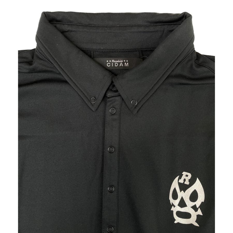 Russeluno（ラッセルノ） coco 中古 メンズ 長袖ポロシャツ 6(LL) 黒