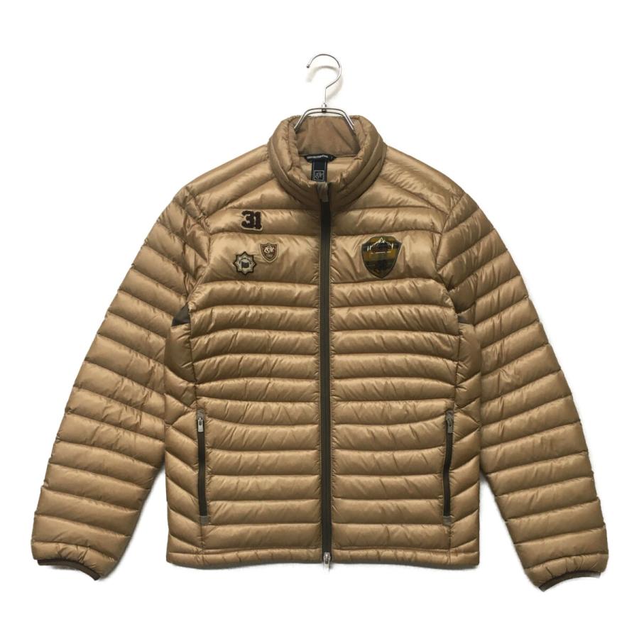 ゾーイ ダウンニット　ブルゾン ZOY（ゾーイ） coco 中古【値下げ】 メンズ ダウンジャケット 1(M