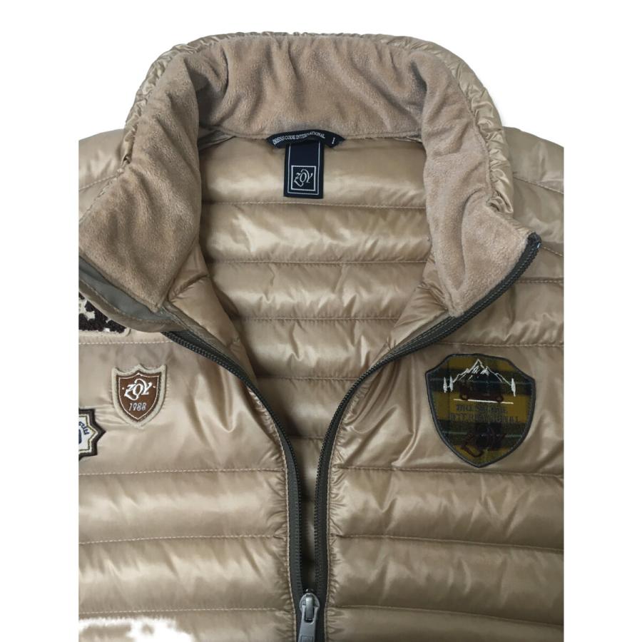 ZOY メンズ　ダウンジャケット ZOY（ゾーイ） coco 中古【値下げ】 メンズ ダウンジャケット 1(M
