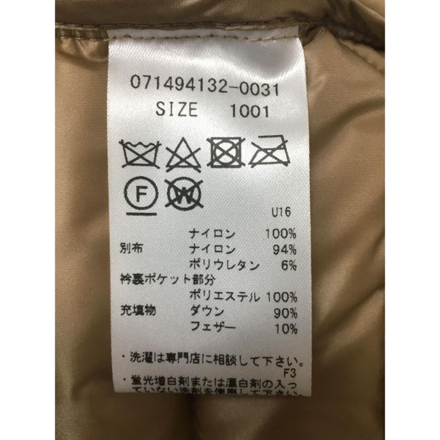 ZOY（ゾーイ） coco 中古【値下げ】 メンズ ダウンジャケット 1(M