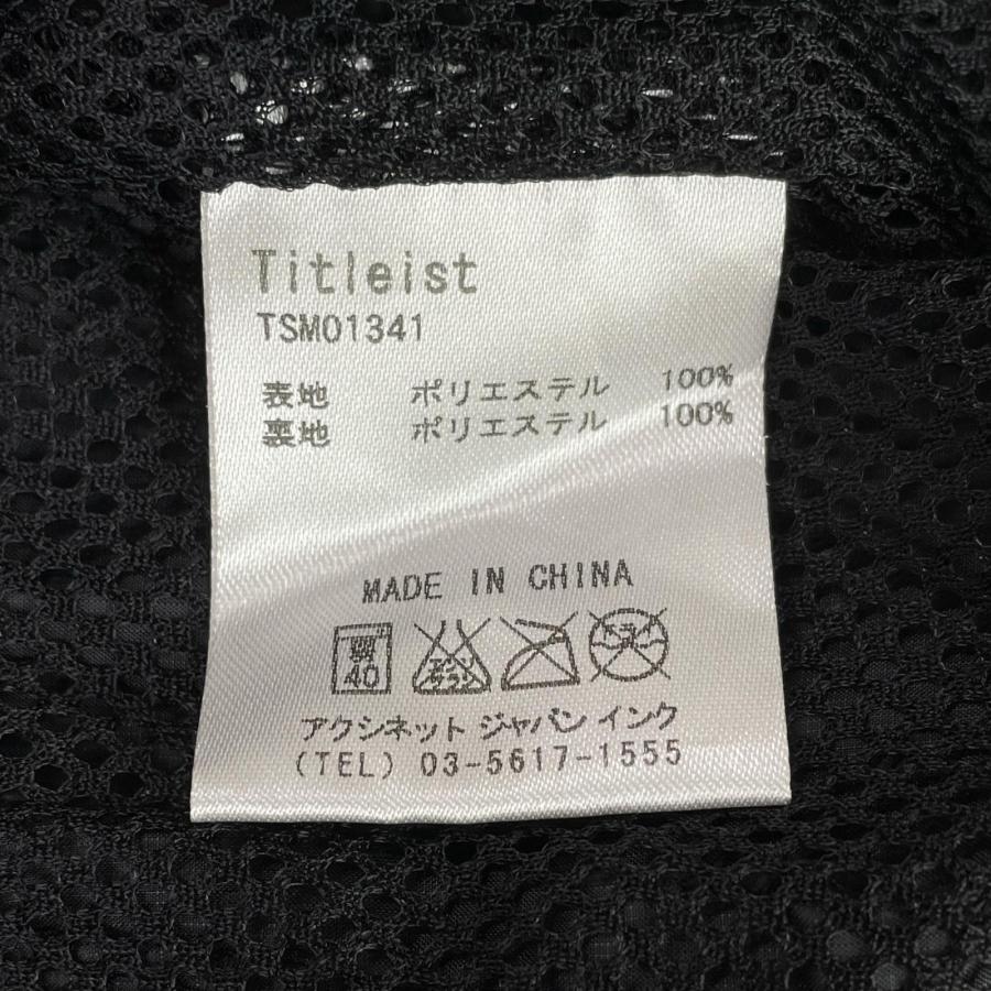 Titleist（タイトリスト） coco 中古 メンズ フルジップアウター M