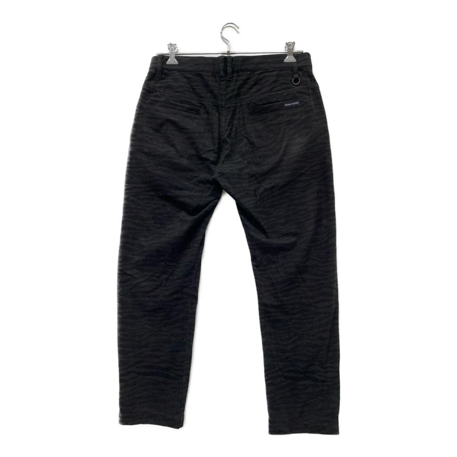 【中古美品】パーリーゲイツ　暖パンツ　中綿入り　ブラック　メンズパンツ　サイズ6 PEARLY GATES（パーリーゲイツ） coco 中古 メンズ パンツ 6(LL