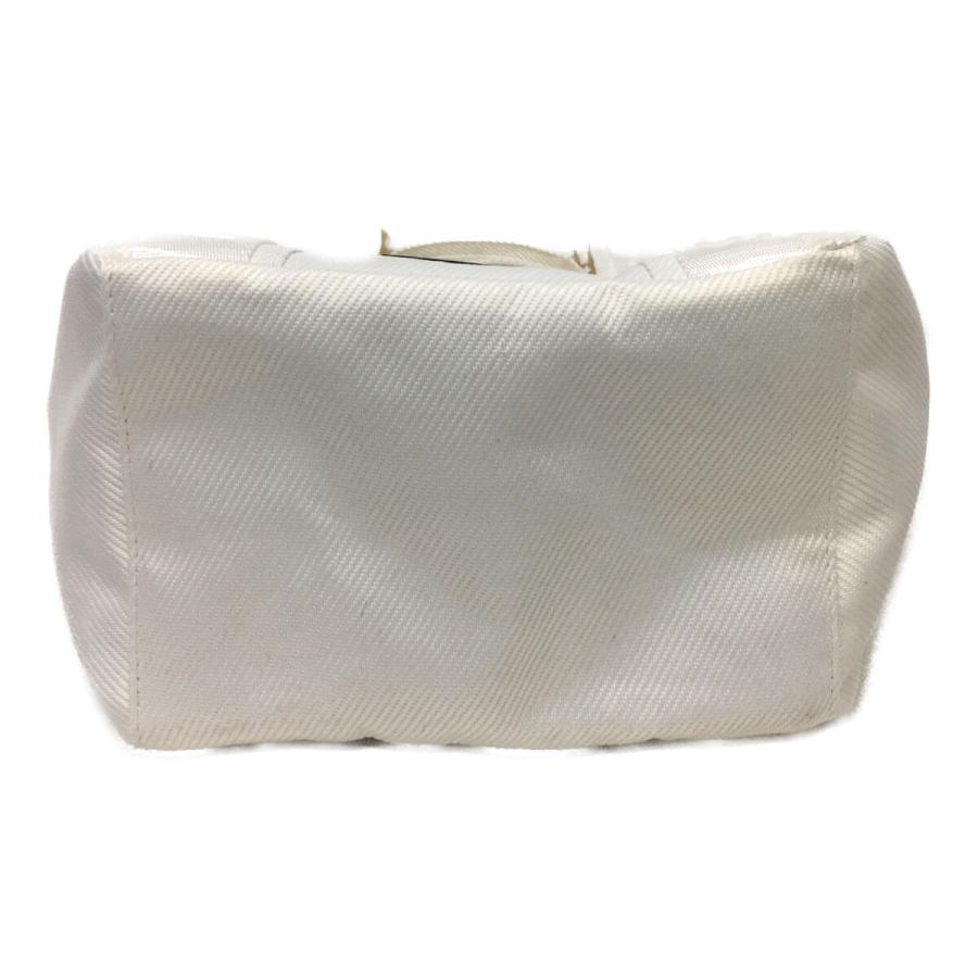 PEARLY GATES coco 中古 パーリーゲイツ カートバッグ ホワイト 白 