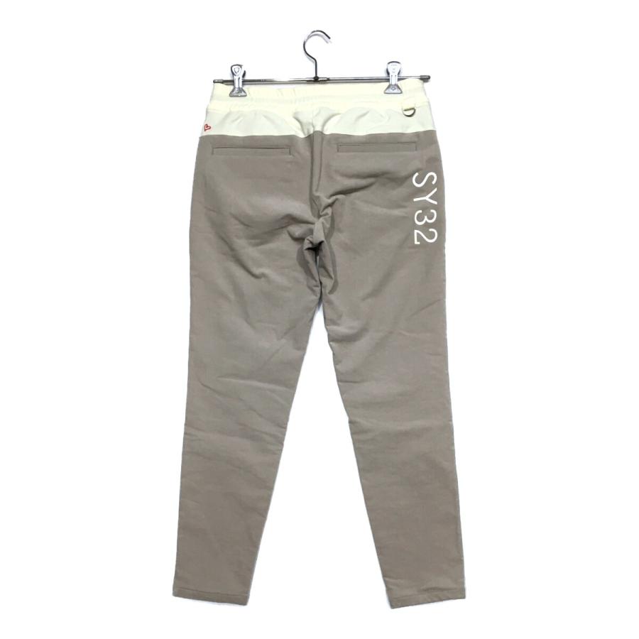 新品未使用SY32GOLFレディースパンツ SY32 by SWEET YEARS（エスワイサーティトゥバイスィートイヤーズ