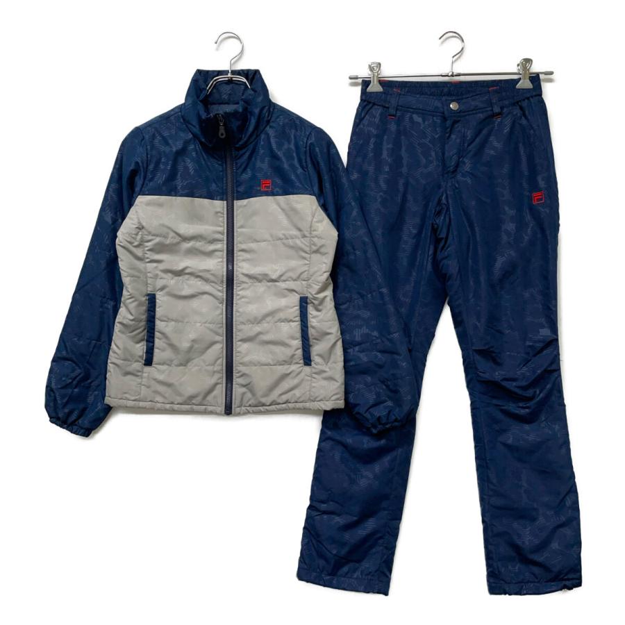 FILA GOLF coco 中古【値下げ】フィラゴルフ レディース セットアップ