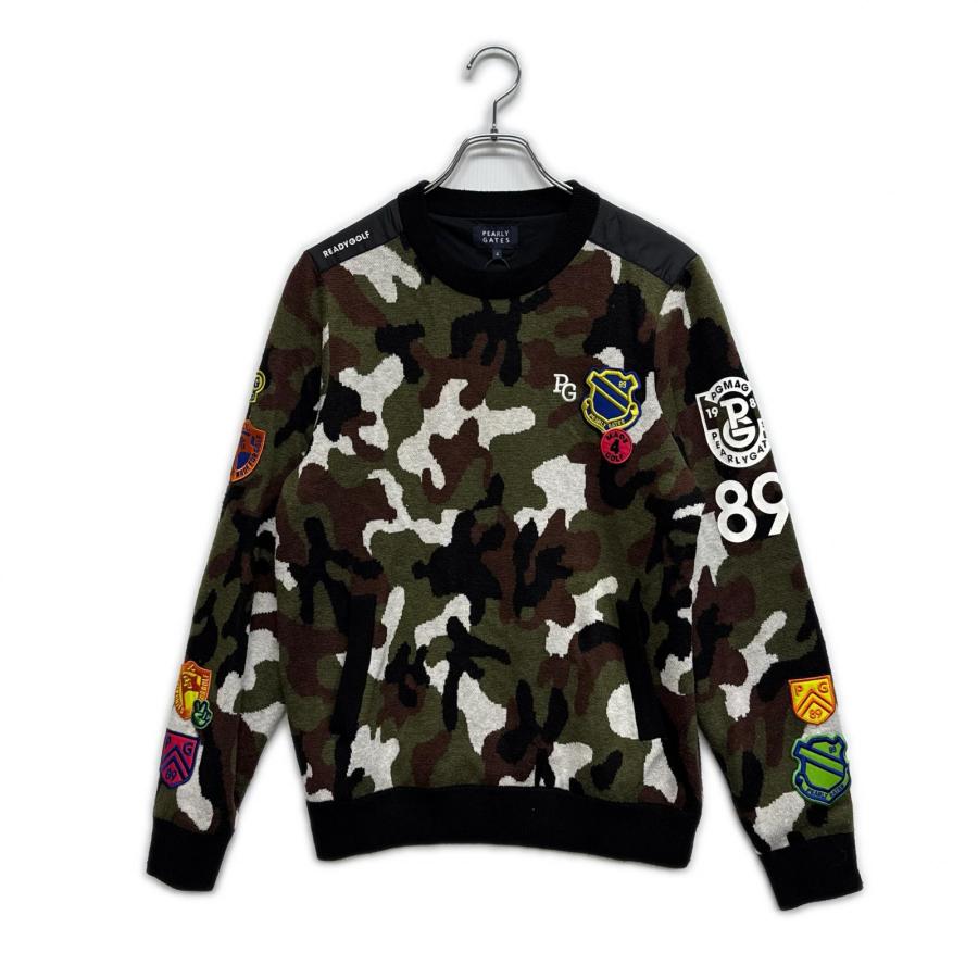 PEARLY GATES（パーリーゲイツ） coco 中古【値下げ】 メンズ ニット