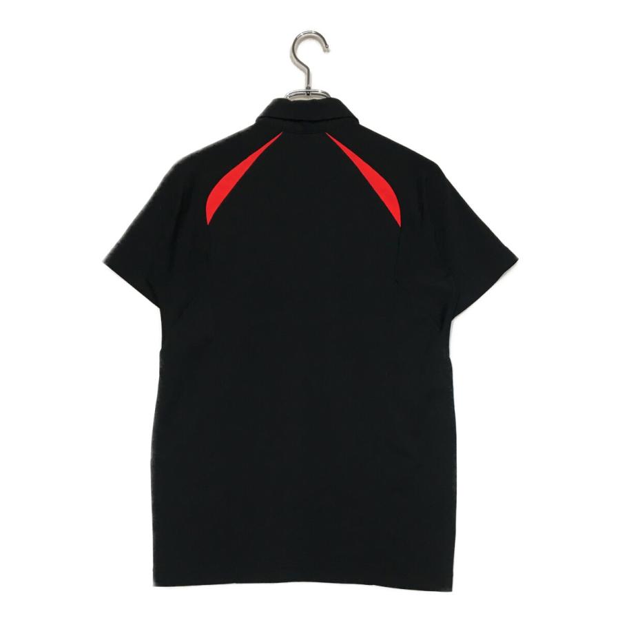 coco 中古 マンシングウェア Munsing wear メンズ 半袖ポロシャツ M 黒