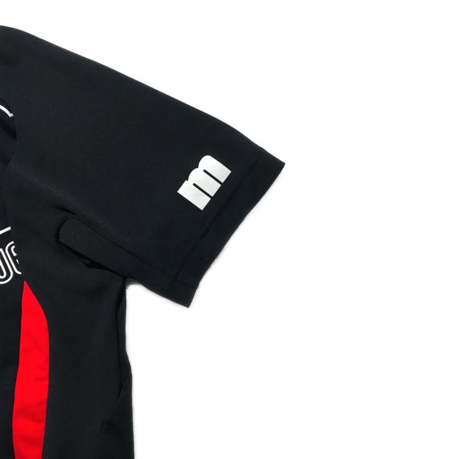 coco 中古 マンシングウェア Munsing wear メンズ 半袖ポロシャツ M 黒