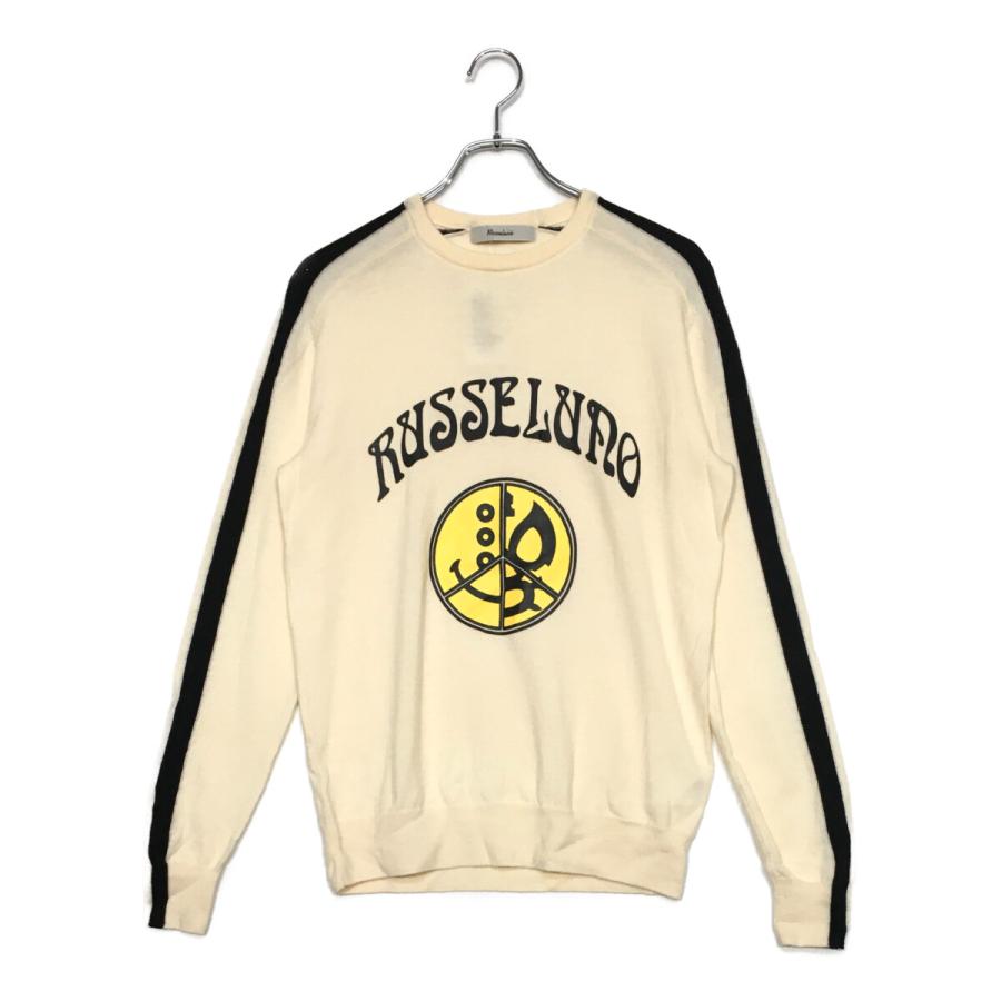 Russeluno（ラッセルノ） coco 中古 メンズ ニット 5(L) オフ
