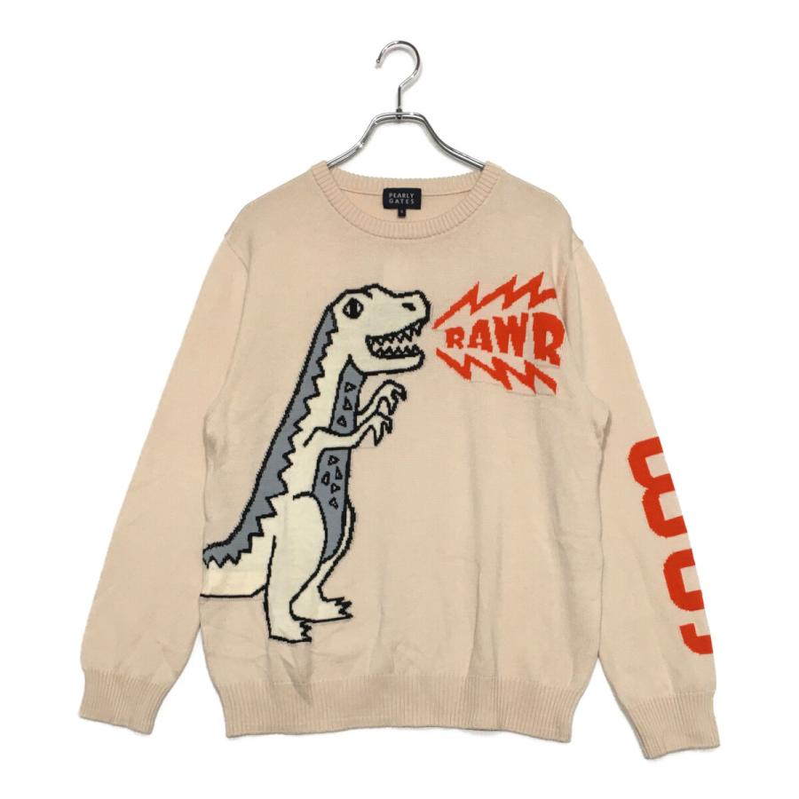 PEARLY GATES（パーリーゲイツ） coco 中古 メンズ セーター 5(L