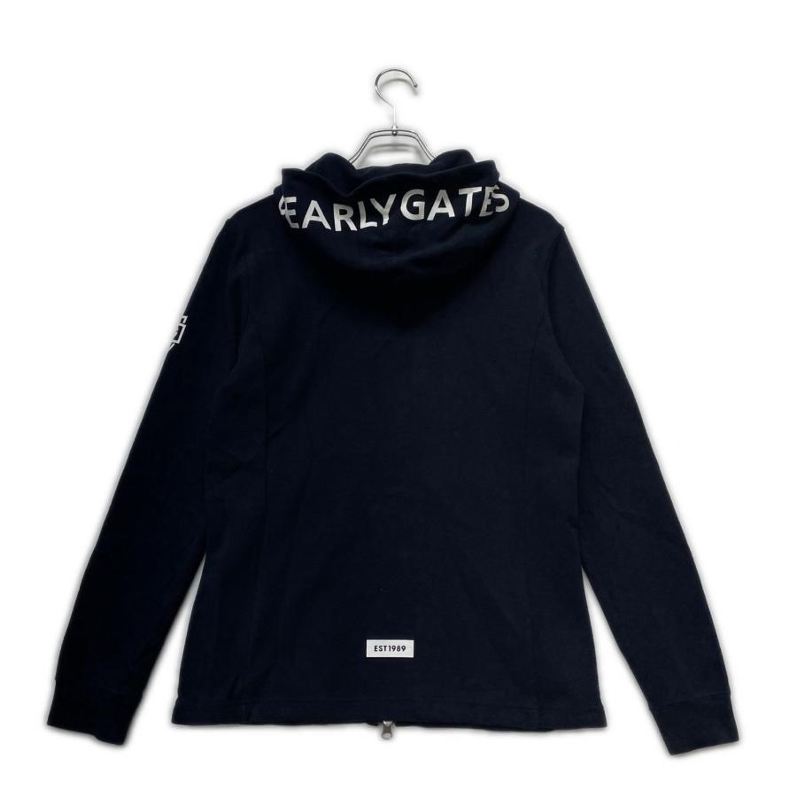 未使用タグ付き　パーリーゲイツ　レディース　パーカー PEARLY GATES（パーリーゲイツ） coco 中古【値下げ】パーリーゲイツ