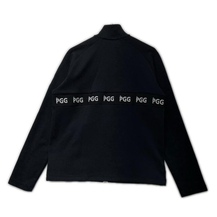 PGG coco 中古【値下げ】 ピージージー メンズ ブルゾン 5(L) 紺