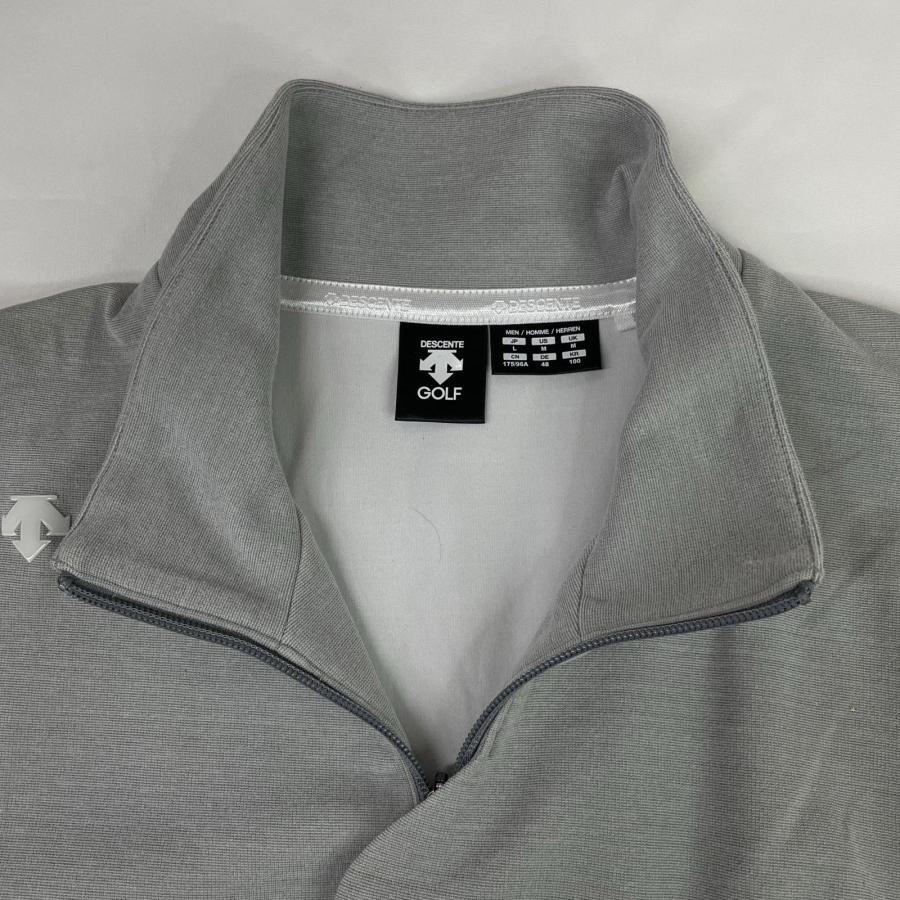 DESCENTE GOLF coco 中古 デサントゴルフ メンズ フルジップアウター L