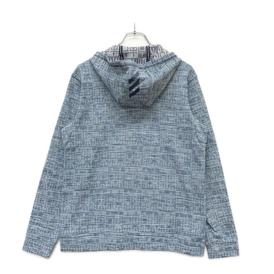 テーラーメイド　ニットパーカー　Lサイズ adidas（アディダス） coco 中古【値下げ】 アディダスゴルフ メンズ