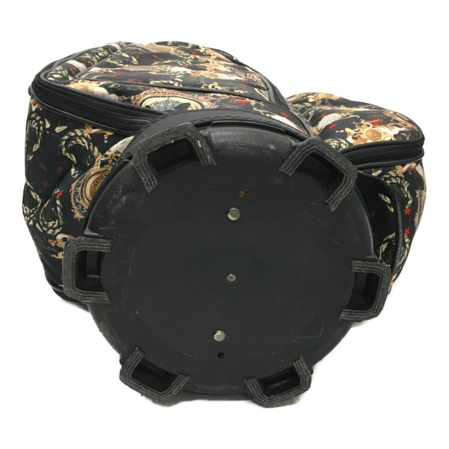 coco 中古 ユタ UTAA キャディバッグ ブラック 黒 ナイトメア K013955