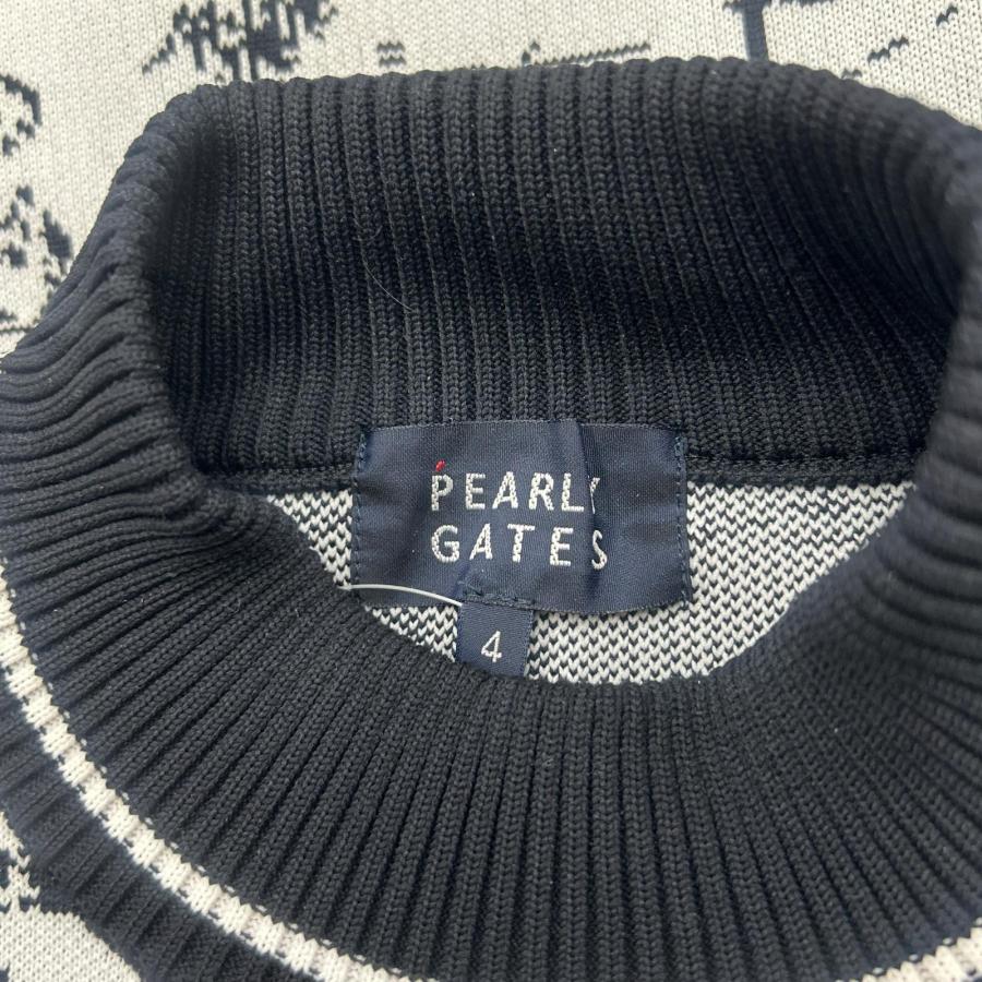 PEARLY GATES（パーリーゲイツ） 中古【値下げ】 メンズ セーター 4(M