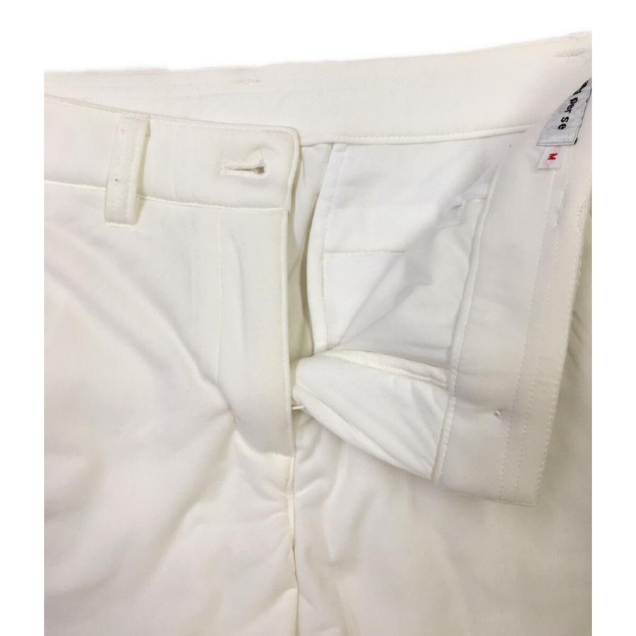 and per se（アンパスィ） coco 中古 レディース パンツ M 白 ホワイト