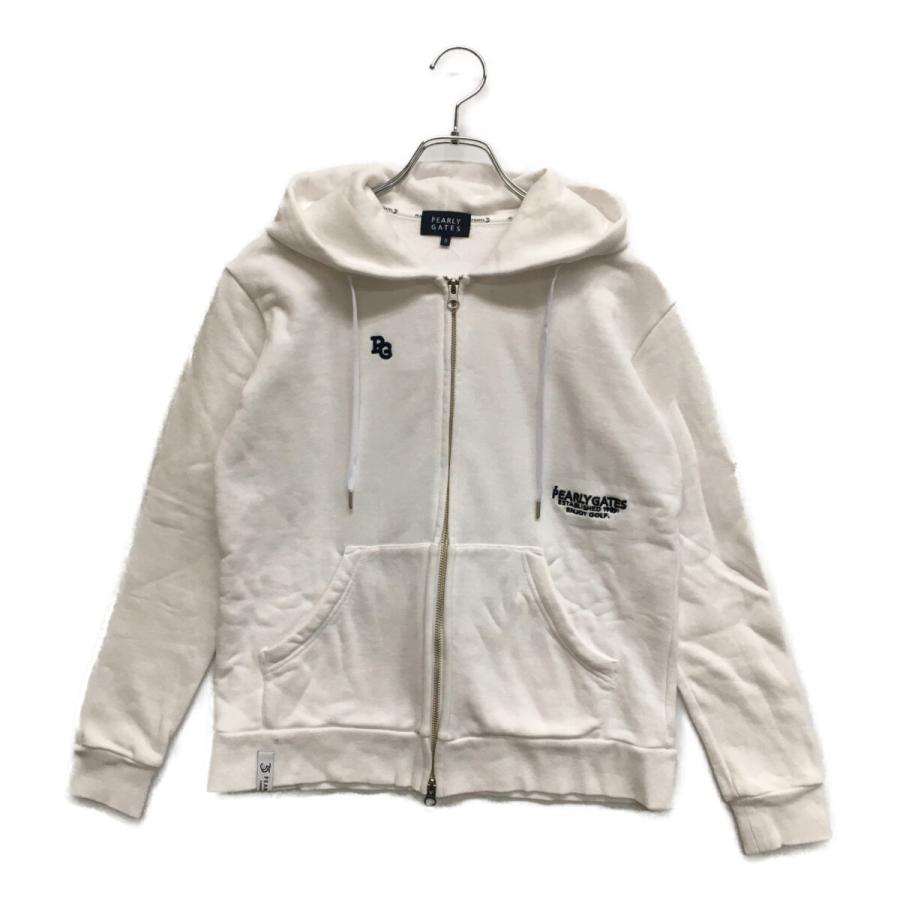 PEARLY GATES（パーリーゲイツ） coco 中古 レディース パーカー 0(S