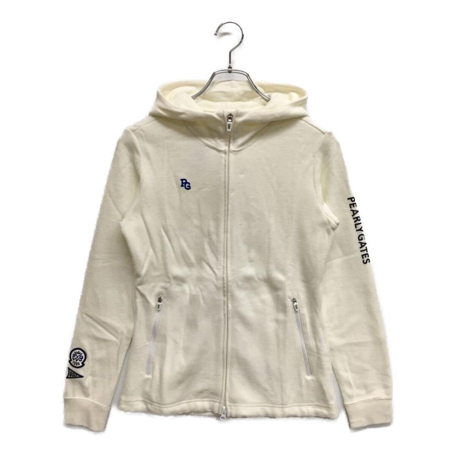 PEARLY GATES（パーリーゲイツ） coco 中古 レディース パーカー 0(S