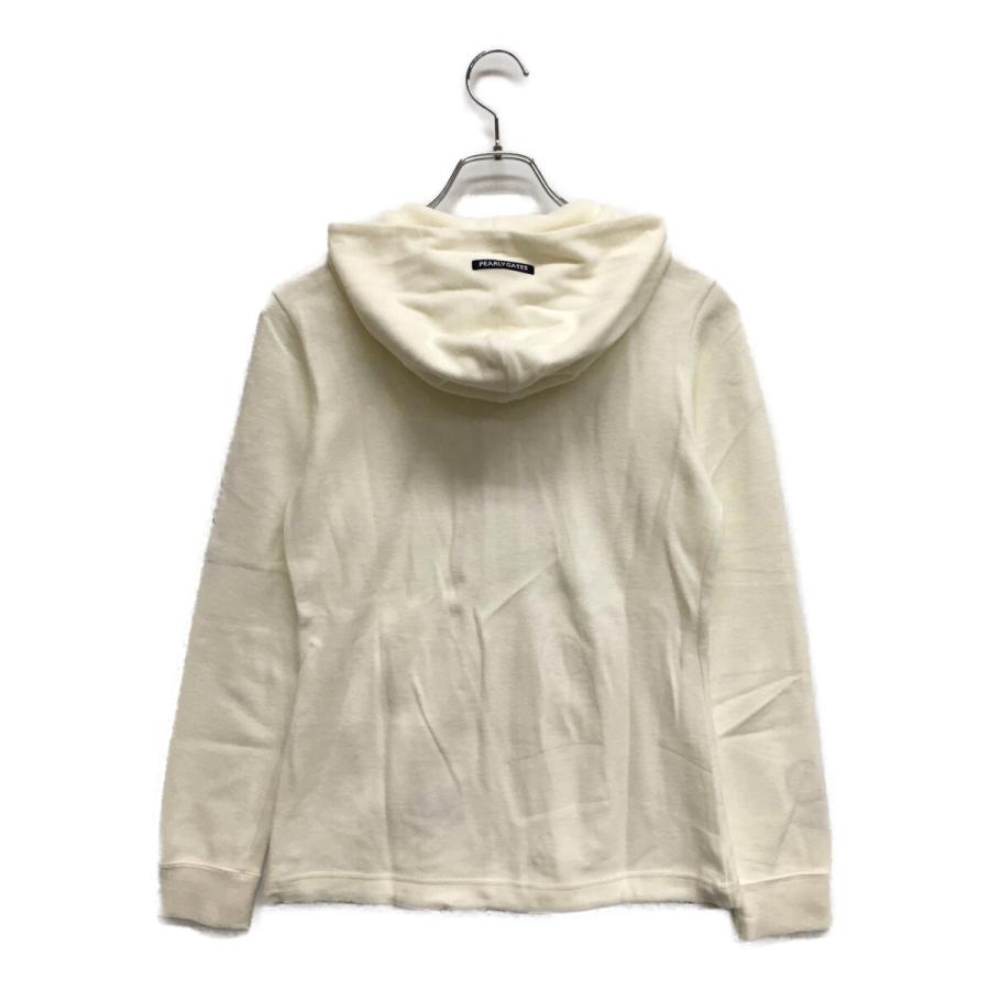 PEARLY GATES（パーリーゲイツ） coco 中古 レディース パーカー 0(S