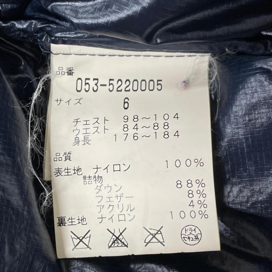 PEARLY GATES（パーリーゲイツ） coco 中古 メンズ ダウンジャケット 6