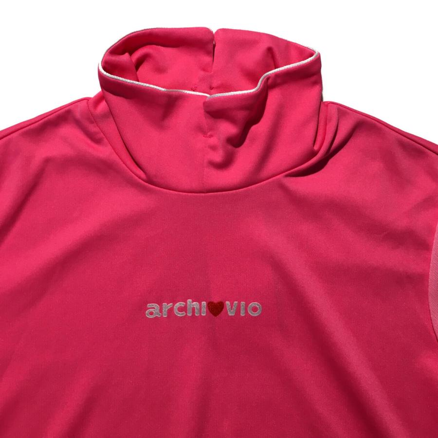archivio（アルチビオ） coco 中古 レディース 半袖ポロシャツ 36(S